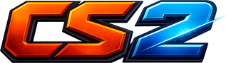 Logo cs2 untuk beranda Indonesia